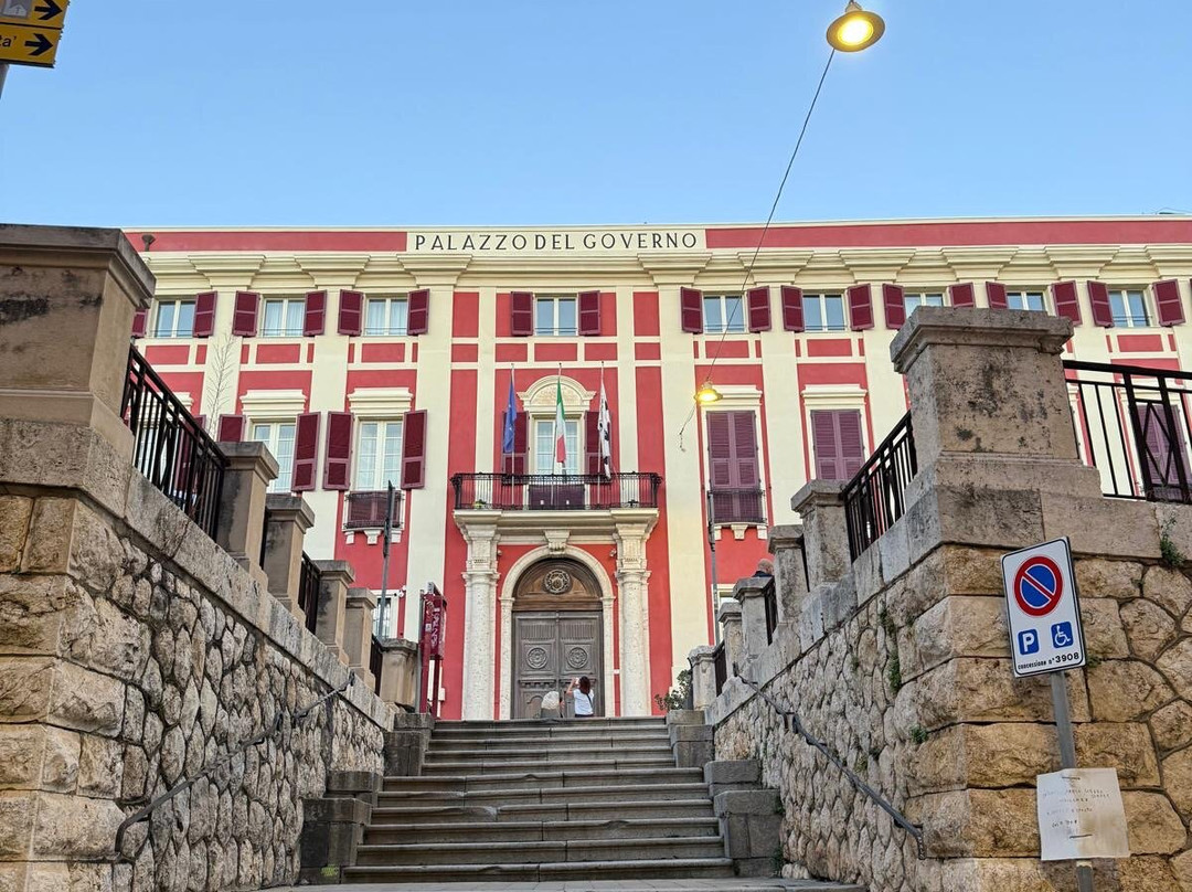 Cagliari Touring Private Tours-卡利亚里省必去景点