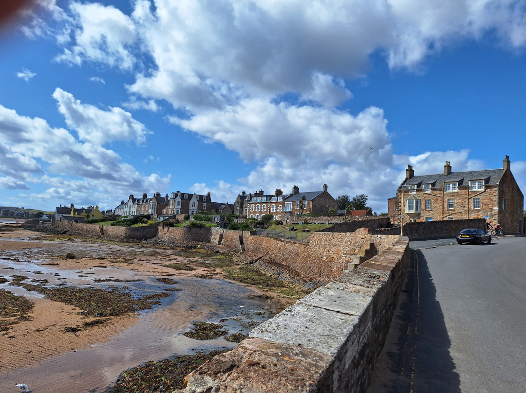 Elie Beach-Elie必去景点