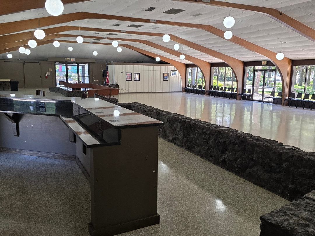 Venue on Lake Lily-梅特兰必去景点