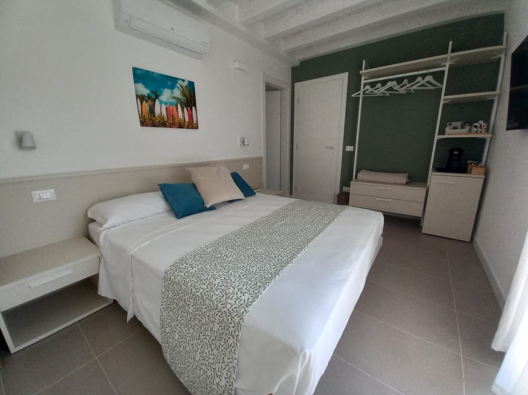 B&B Lilliput Guest House Noli