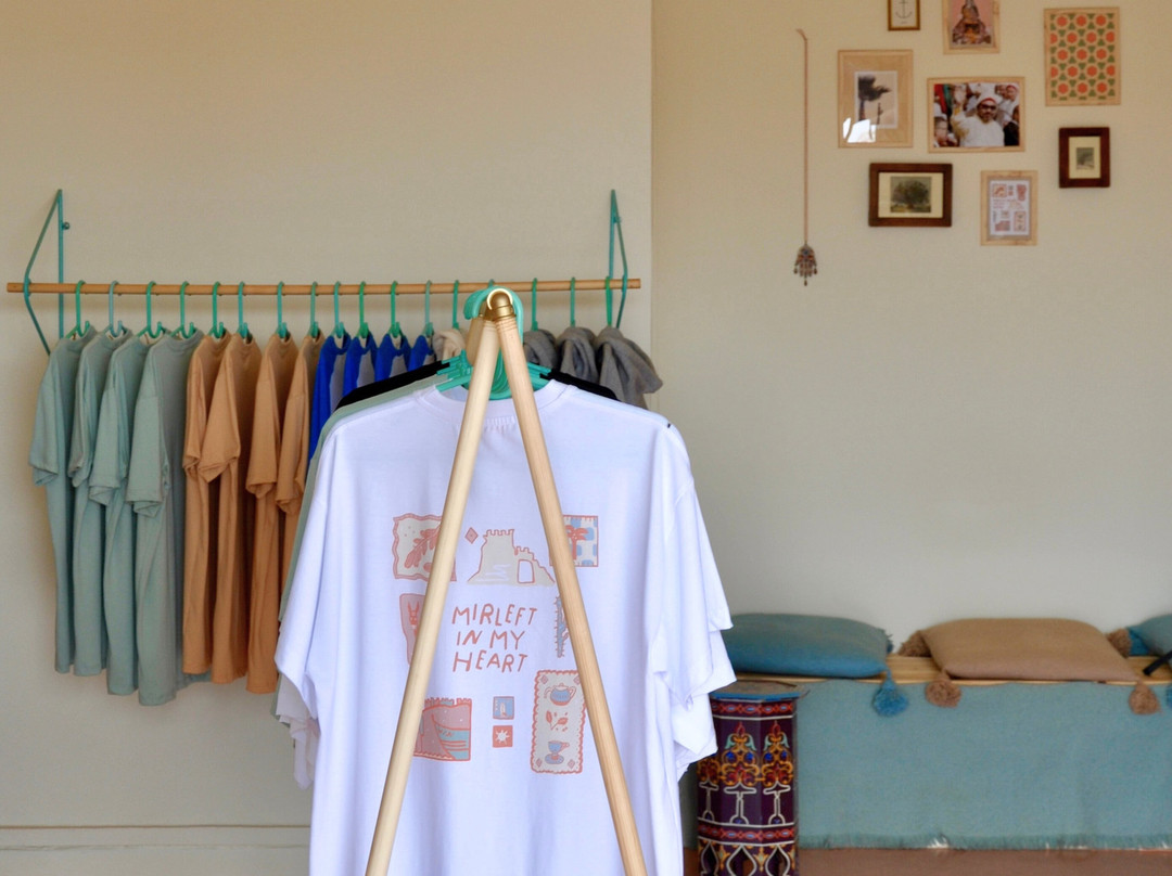 Sunny Ocean House-Mirleft必去景点