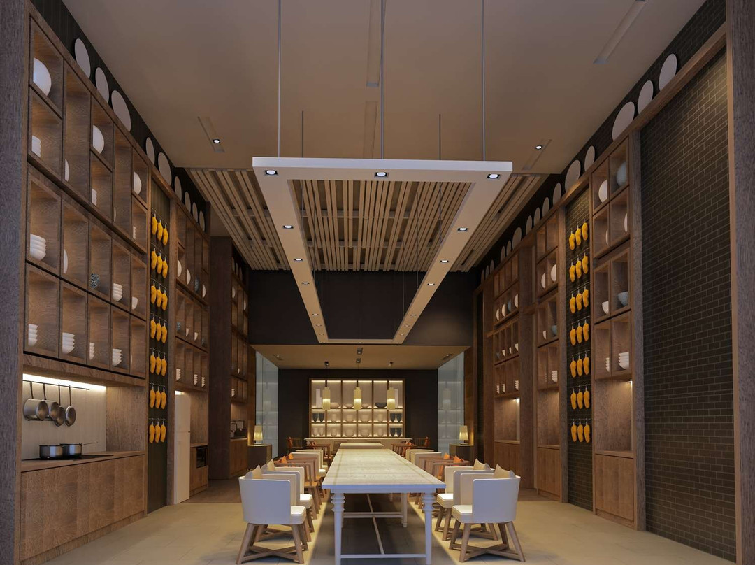 三亚太阳湾柏悦酒店主图