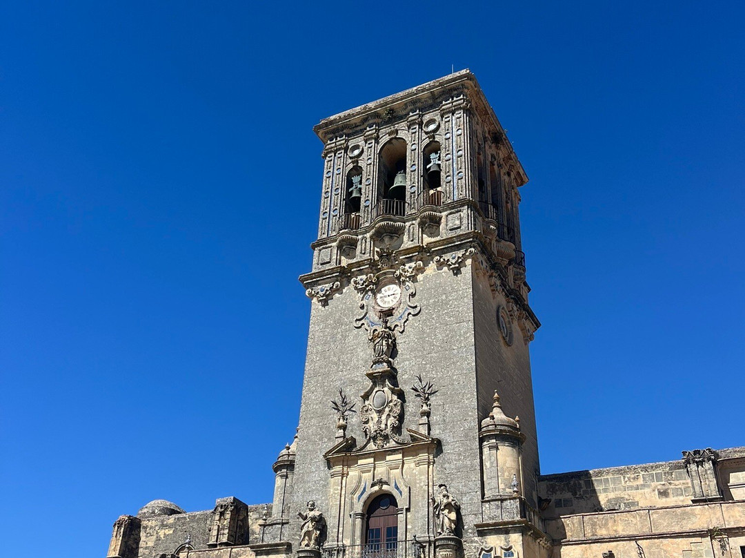 Arcos de la Frontera-阿尔科斯－德拉弗龙特拉必去景点