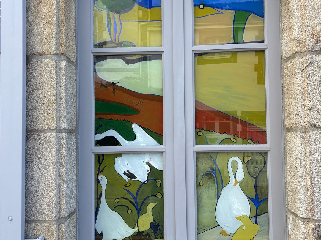 Centre D'interprétation Gauguin L'atelier Du Pouldu-Clohars-Carnoet必去景点