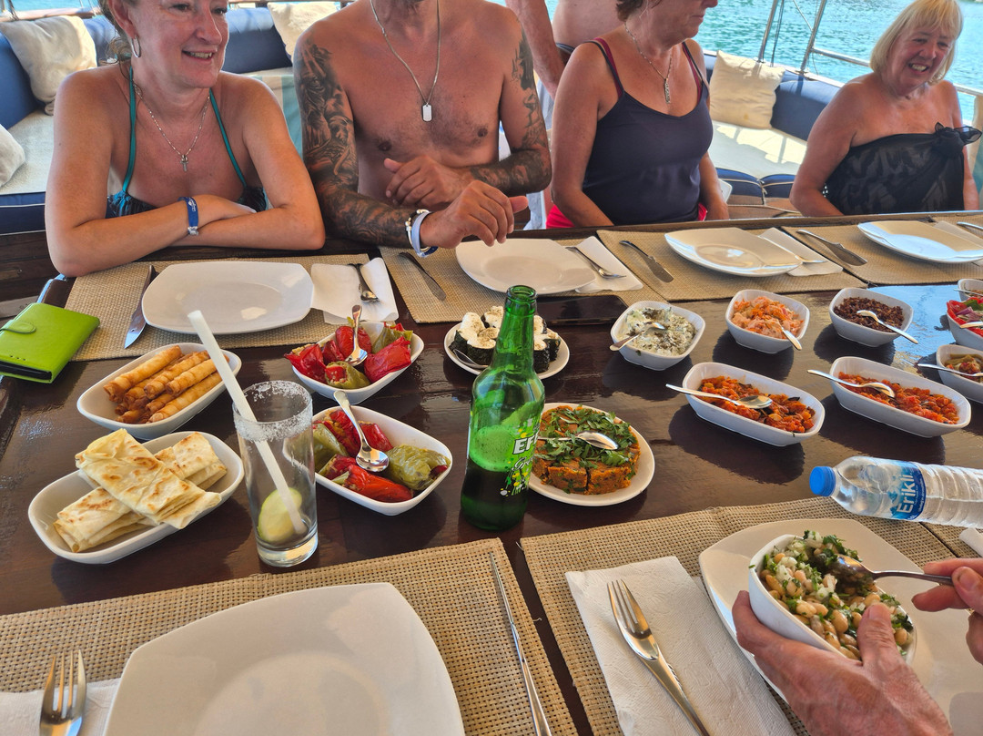 Vela Yachting-克利尼亚必去景点