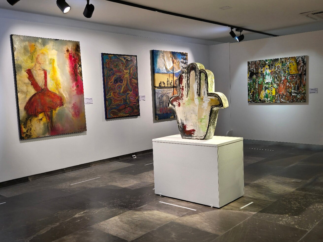 Museo de Arte de Baja California Sur