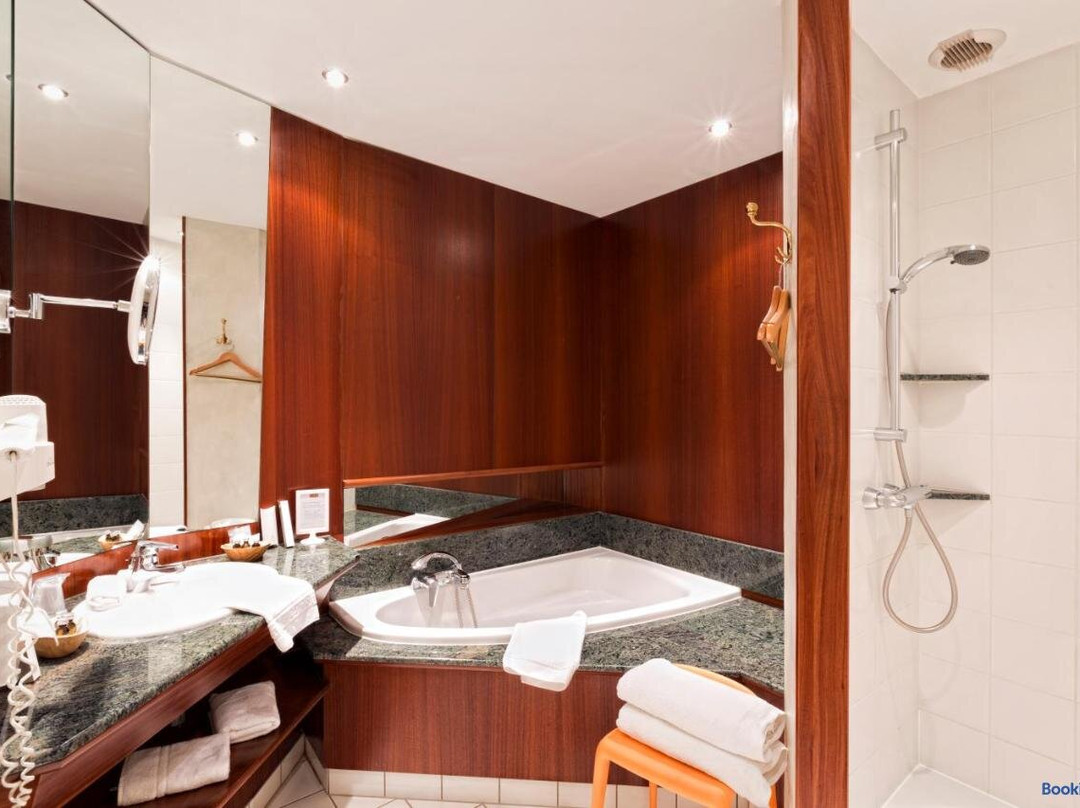 马兰海姆酒店住宿-Le Cerf Restaurant & Hotel
