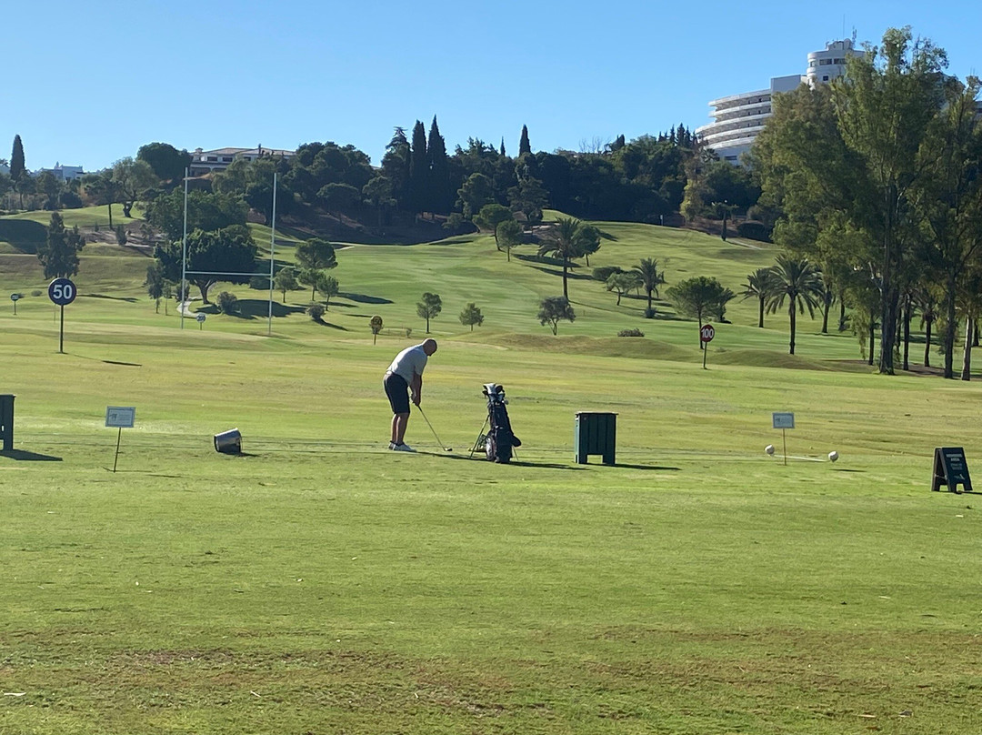 El Paraiso Golf Club-埃斯特波纳必去景点