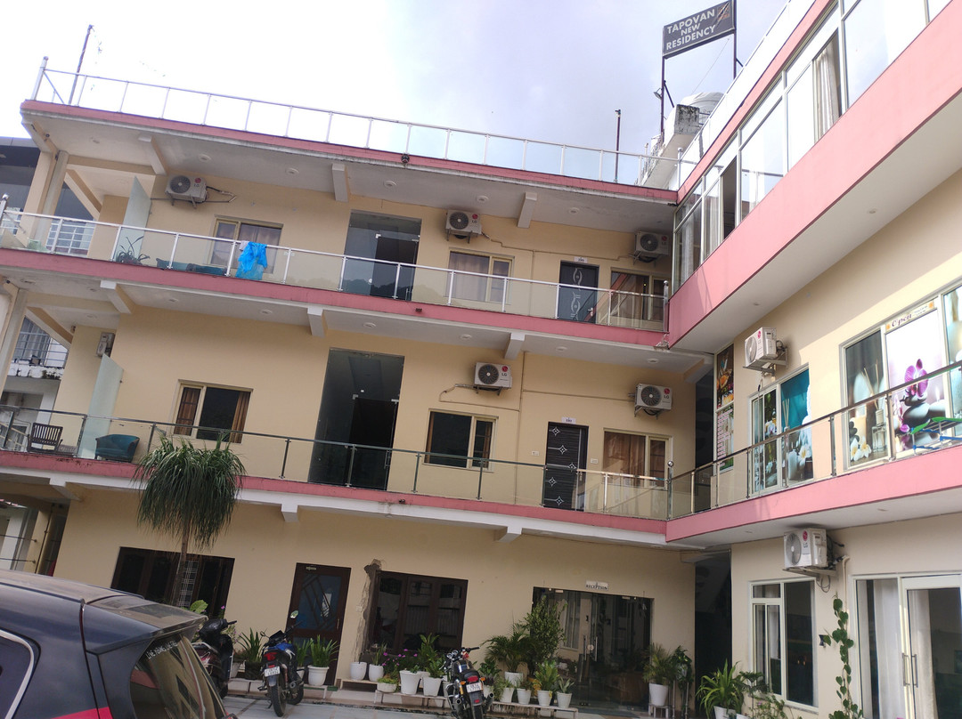 Tapovan New Residency By FTP Hotels主图