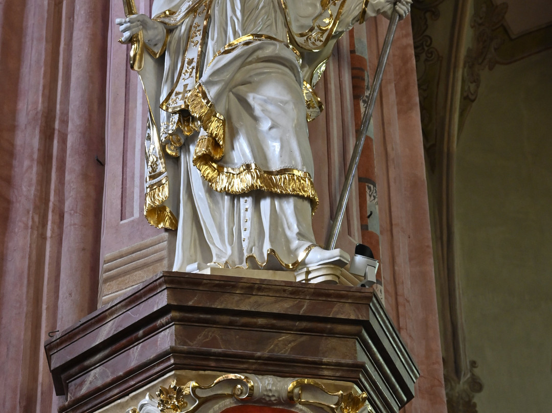 Cathedral of St. Stanislaus and St. Vaclav-Swidnica必去景点
