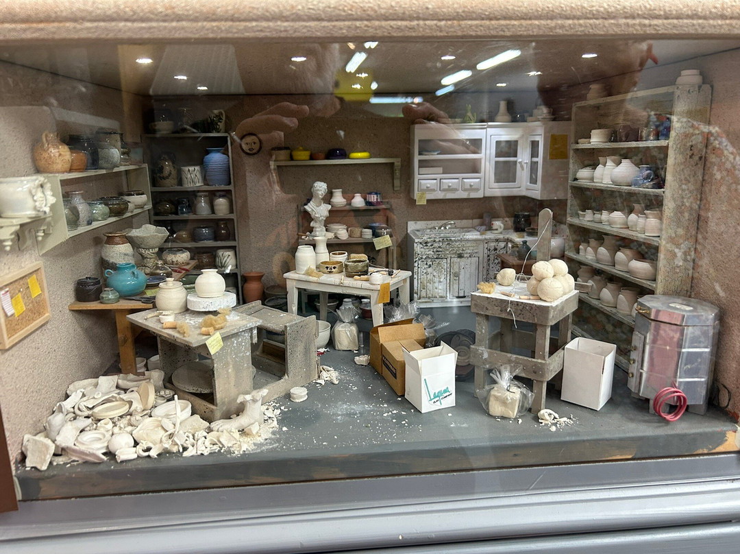 Miniatures and Curious Collections Museum