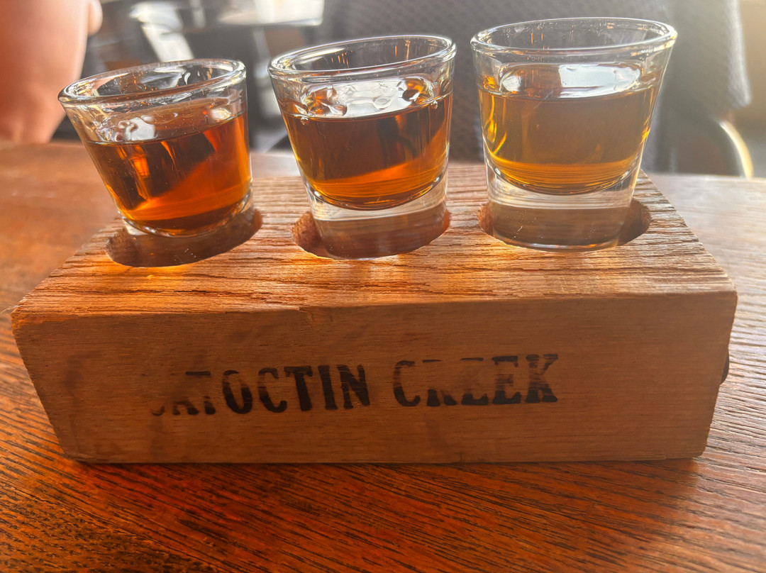 Catoctin Creek Distillery-Purcellville必去景点