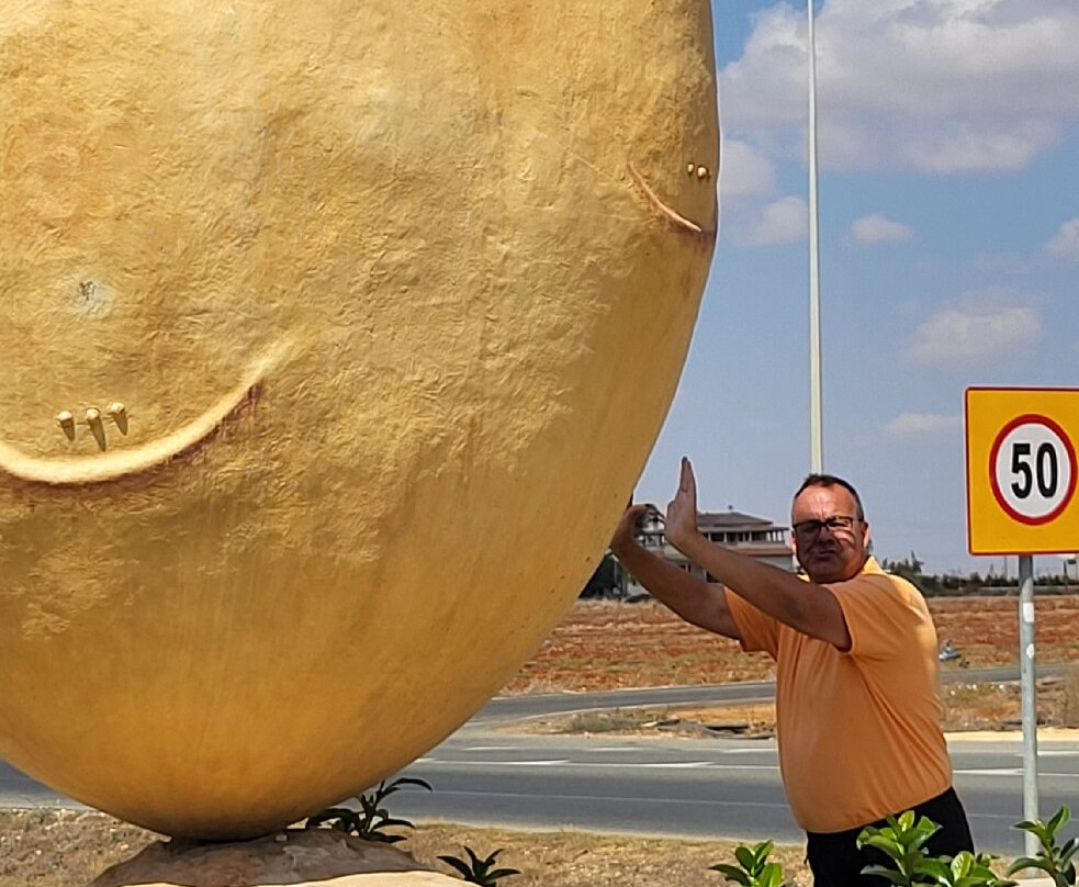 The Big Potato-Xylophagou必去景点