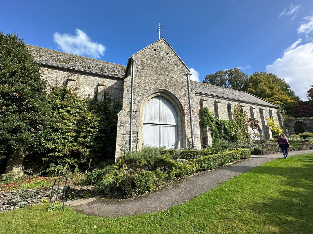 Buckland Abbey, National Trust-Yelverton必去景点