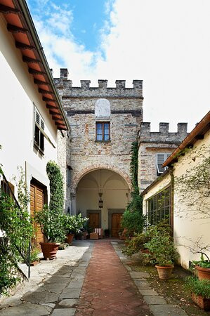 伊帕利吉科比内利德波卡住宅酒店主图