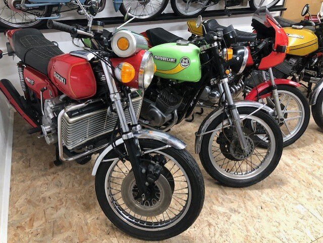 Musée de la Moto d'Entrevaux-Entrevaux必去景点