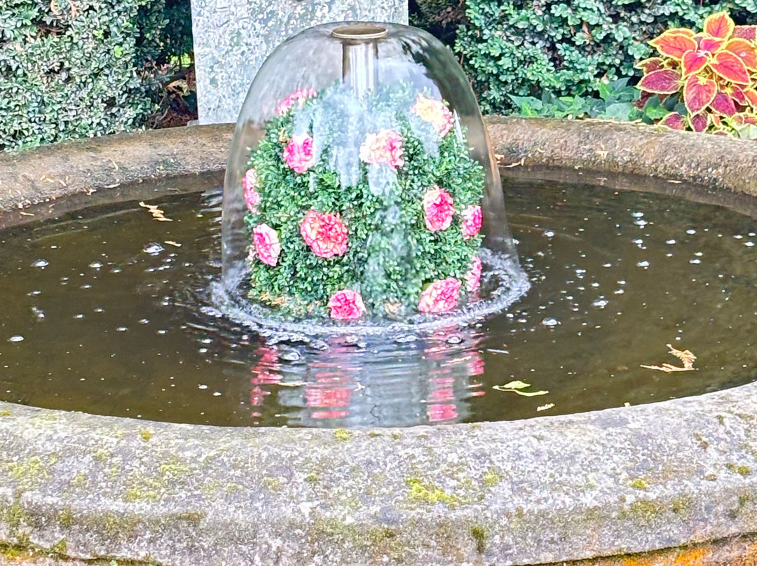 Schloss & Park Altenstein-Bad Liebenstein必去景点