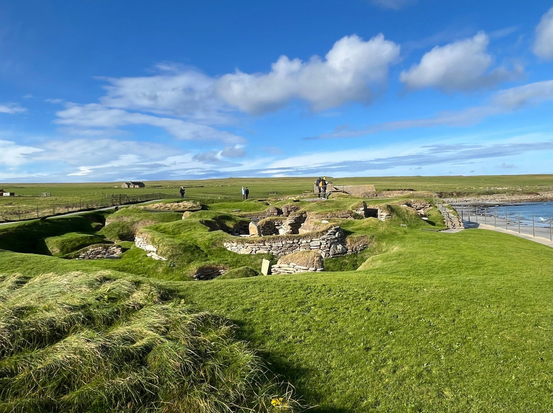 Skara Brae-Stromness必去景点
