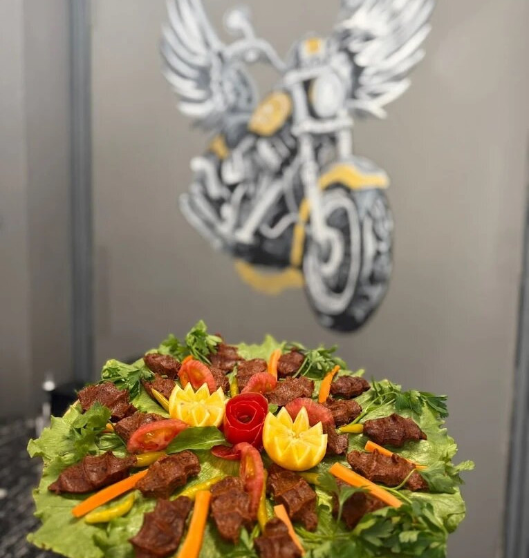 Meşhur Çiğköfteci Burak Ayaz 3. Şube