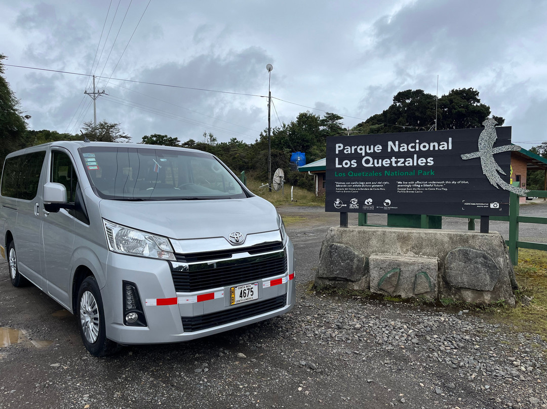 Costa Rica Transport Service-圣何塞必去景点