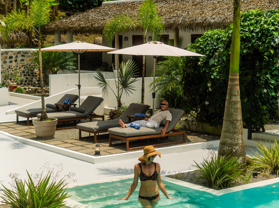 Vayu Retreat Villas主图