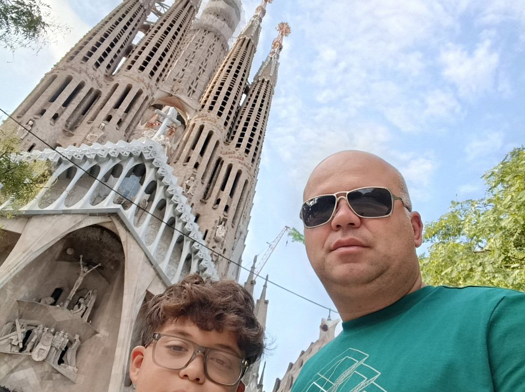 Flipa Barcelona-巴塞罗那必去景点