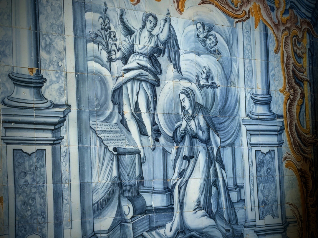 Capela de Santa Marta-埃里塞拉必去景点