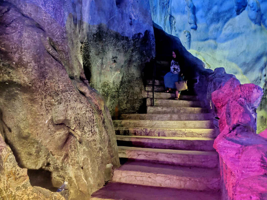 Ramayana Cave-黑风洞必去景点