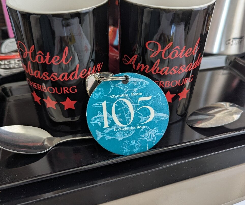 Hotel Ambassadeur主图