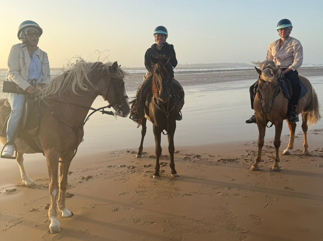 Zouina Cheval-索维拉必去景点