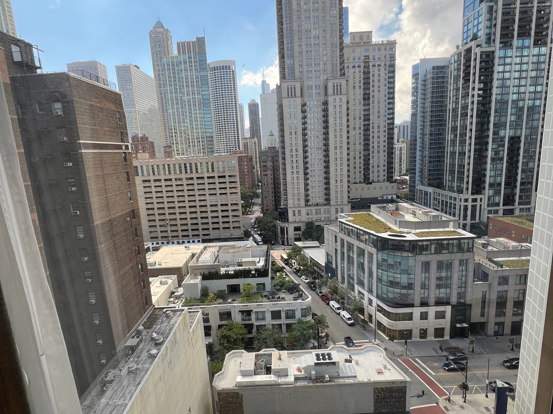 芝加哥汤普森酒店主图