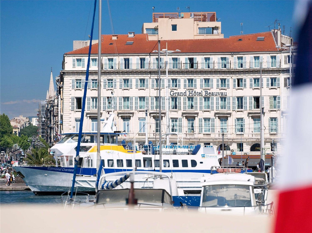 马赛旧港贝瓦美憬阁大酒店 主图