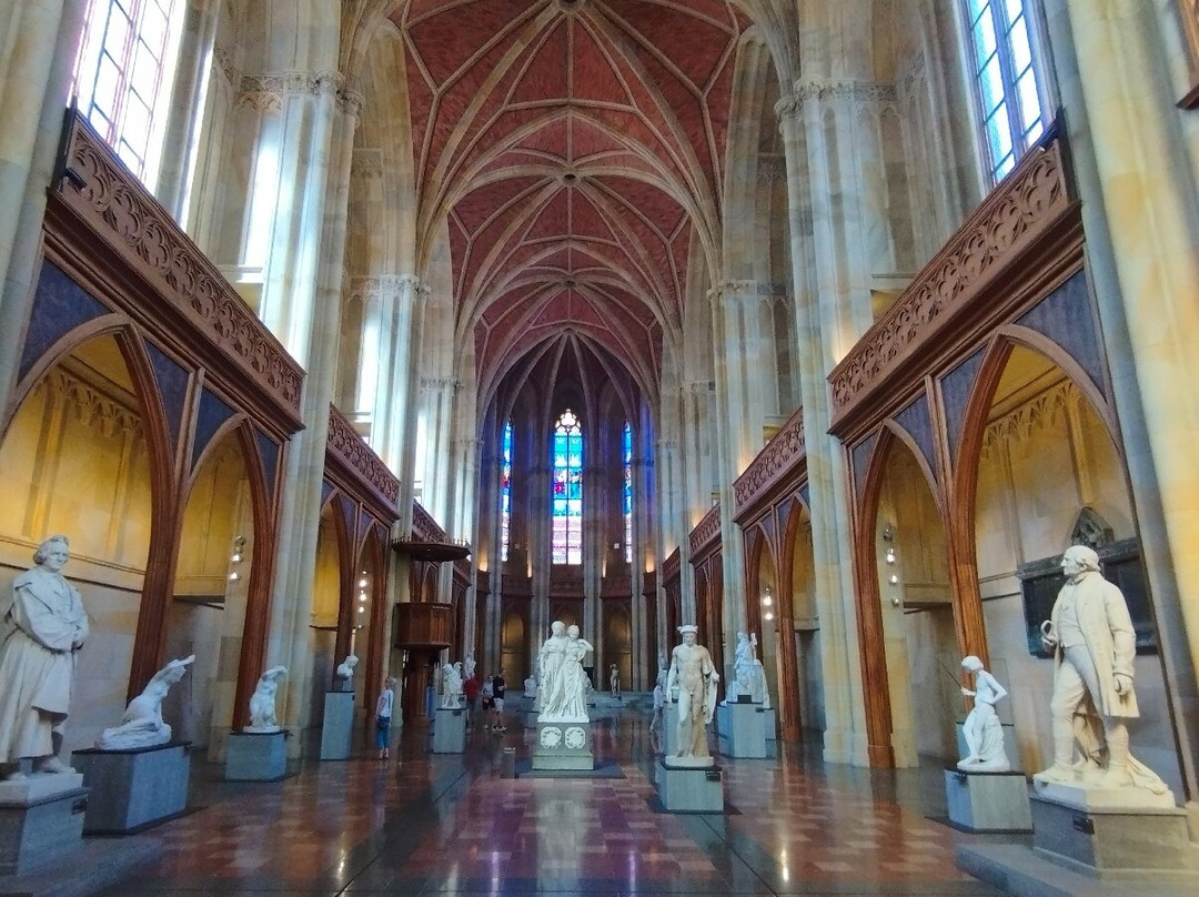 Friedrichswerdersche Kirche-柏林必去景点