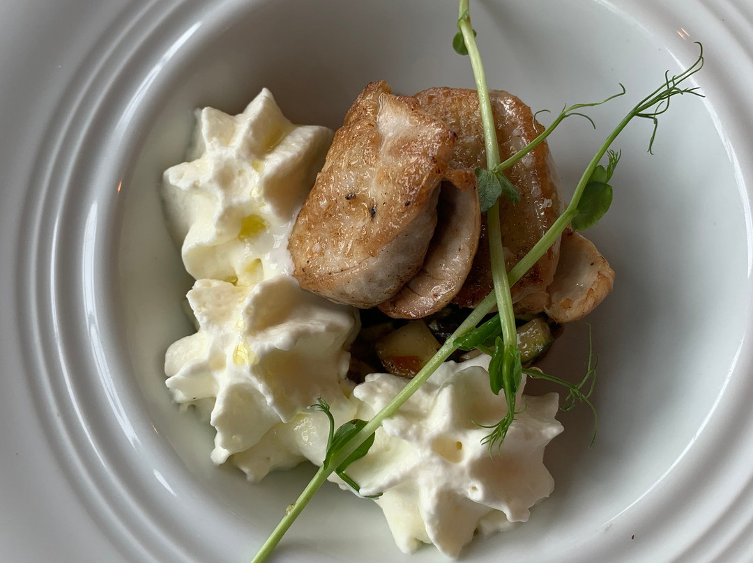 Château de Candale-Saint-Laurent-des-Combes必去景点