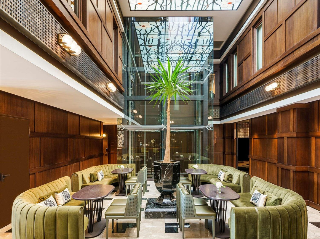伊斯坦布尔酒店住宿-The Galata Istanbul Hotel MGallery