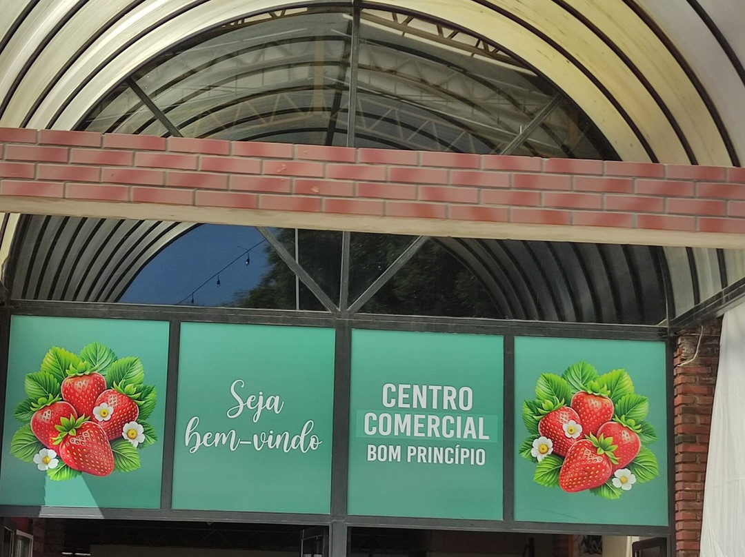 Centro Comercial Bom Princípio