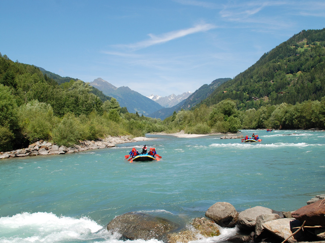 Adrenalin Outdoor Sports-卡斯大格洛克纳山必去景点