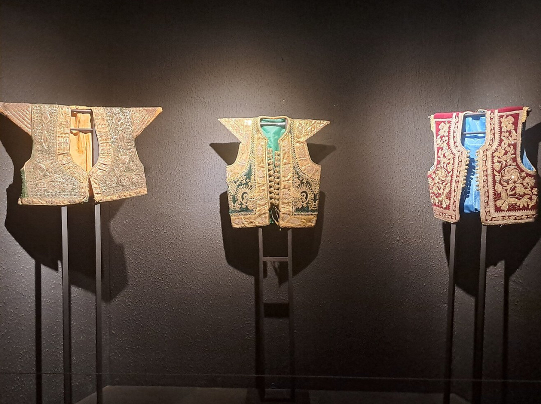 Musee Dar Cherait-吐泽尔必去景点