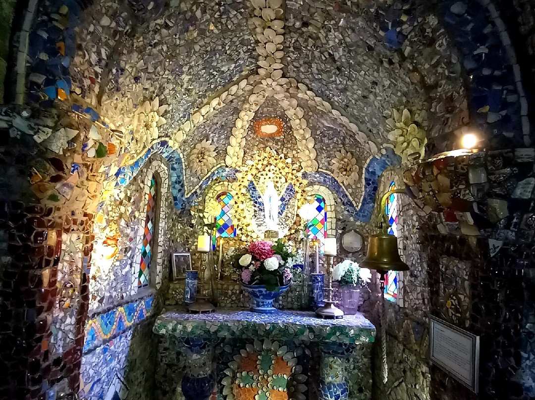 Island Coachways-St Peter Port必去景点