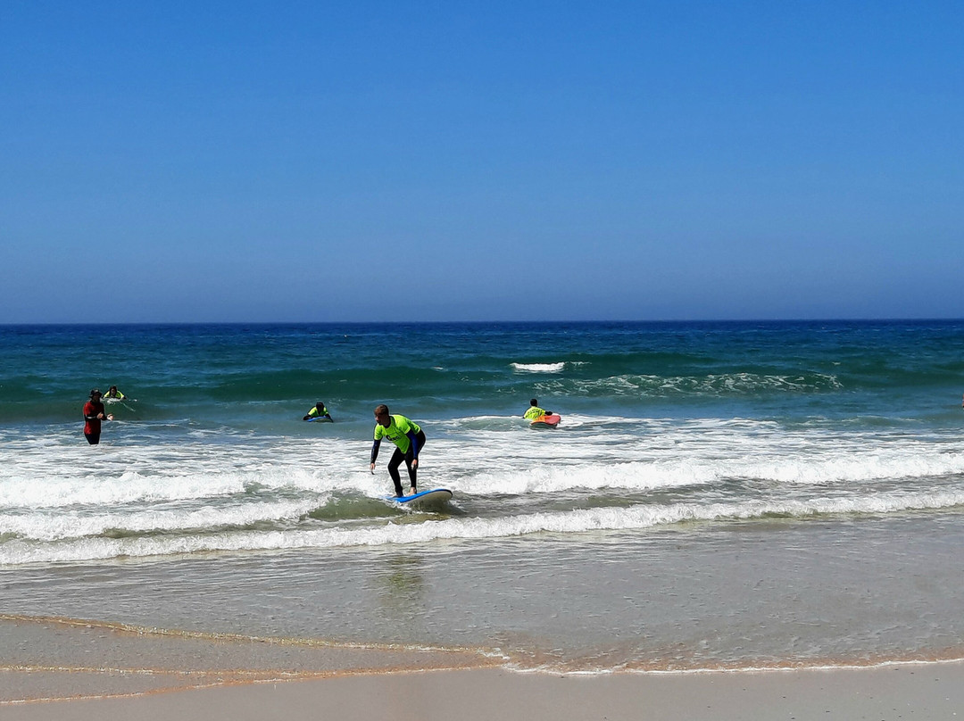 Kiteboarding Club Tarifa-塔里法必去景点