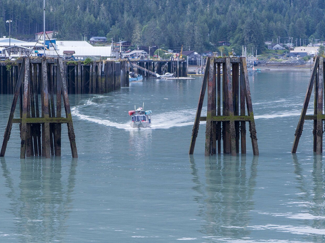 Muddy Water Adventures-Wrangell必去景点
