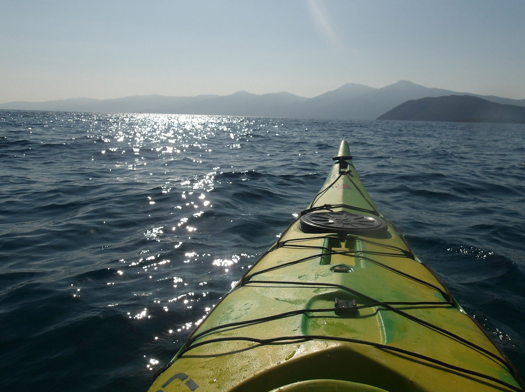 Sea Kayak Samos-Samos必去景点