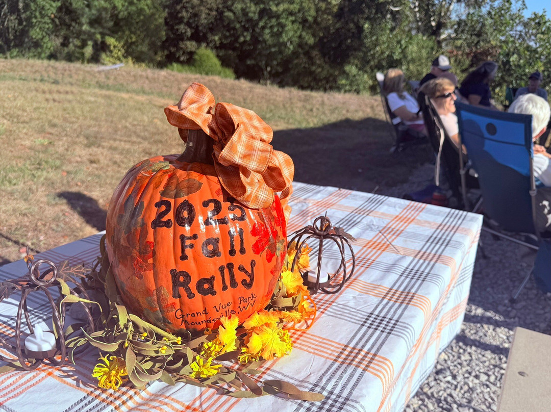 Grand Vue Park-Moundsville必去景点