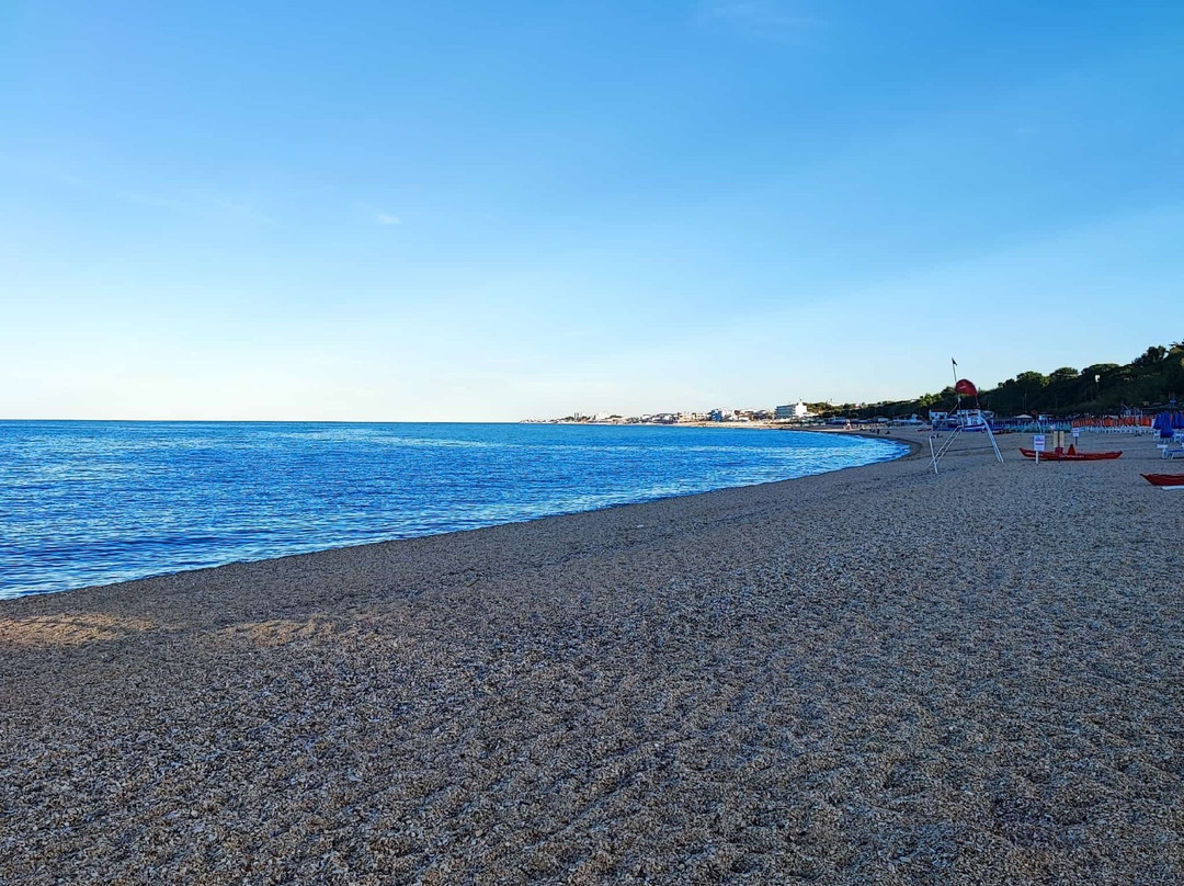 Stabilimento Balneare Da Marino-努马纳必去景点