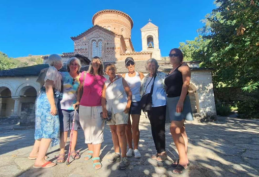 DORIAN DISHA-地拉那必去景点