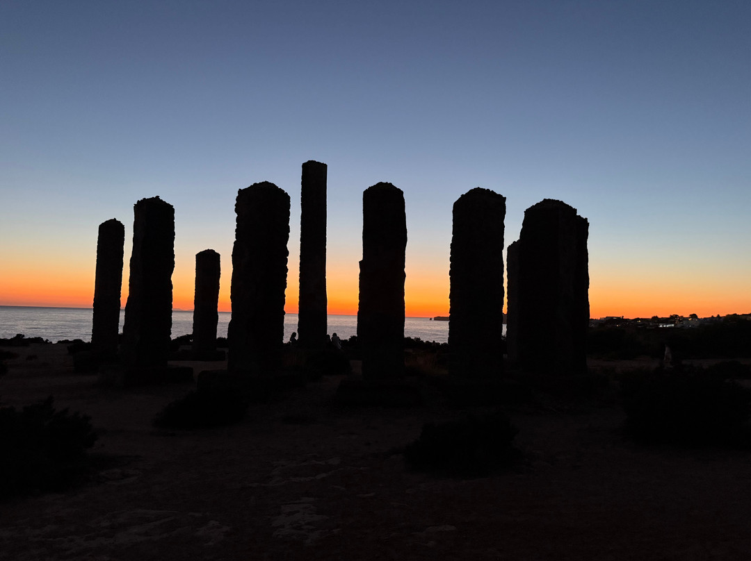 Vuelta Ibiza Kayak-圣安东尼德波特曼尼必去景点