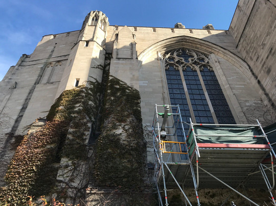 洛克菲勒纪念堂-芝加哥必去景点