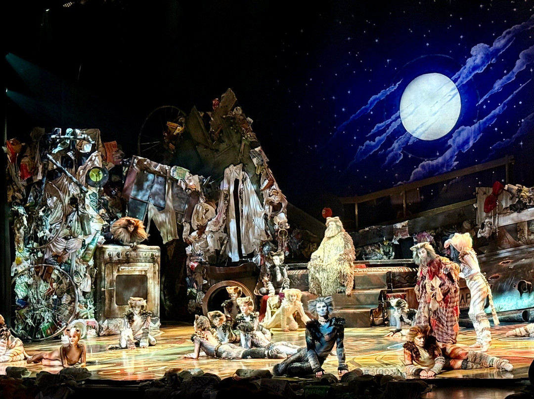 Theater 11-苏黎世必去景点