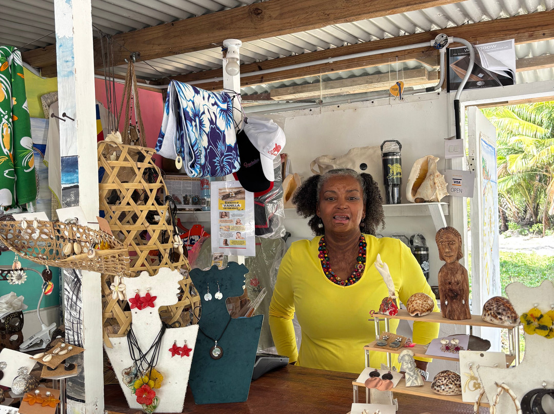 Tony's Design-La Digue必去景点