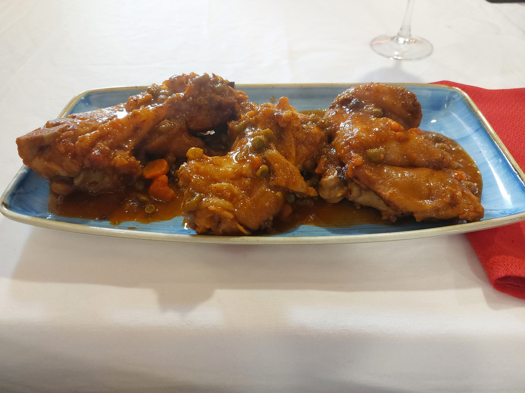 Hostal La Muntanya主图